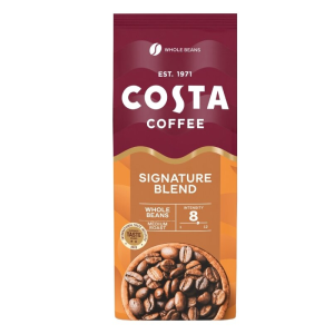 Costa Coffee Signature Blend Medium Roast 1kg