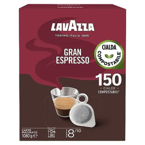 Lavazza Gran Espresso saszetki E.S.E. 150szt
