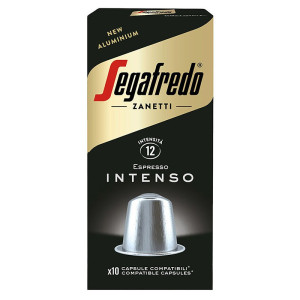 Segafredo Espresso Intenso Nespresso 10szt
