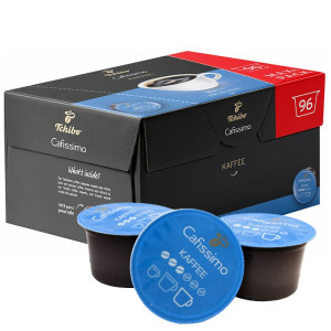 Tchibo Cafissimo Kaffee Mild 96szt