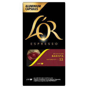 L'Or Espresso Selection Barista Nespresso 10szt