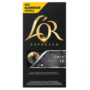 L'Or Espresso ONYX Nespresso 10szt