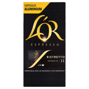 L'Or Espresso Ristretto Nespresso 10szt