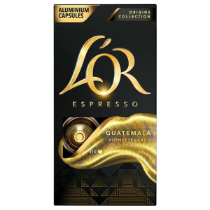 L'Or Espresso Guatemala Nespresso 10szt