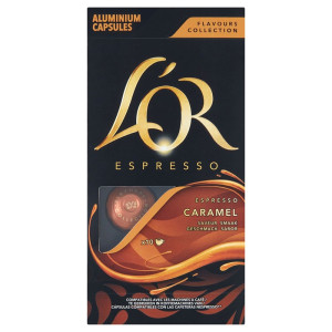 L'Or Espresso CARAMEL Nespresso 10szt