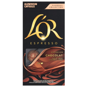 L'Or Espresso CHOCOLAT Nespresso 10szt