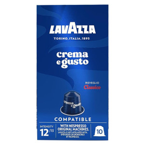 Lavazza Nespresso Crema e Gusto Classico 10szt.