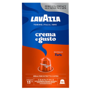 Lavazza Nespresso Crema e Gusto Forte 10szt.