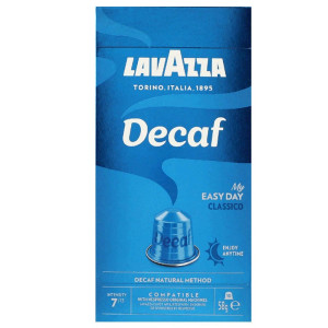 Lavazza Nespresso Decaf 10szt. (bezkofeinowa)