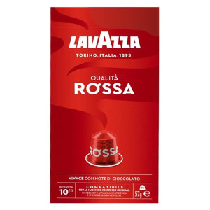 Lavazza Nespresso Qualita Rossa 10szt.