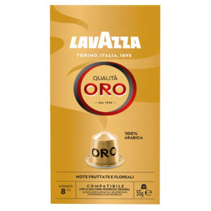 Lavazza Nespresso Qualita ORO 10szt.