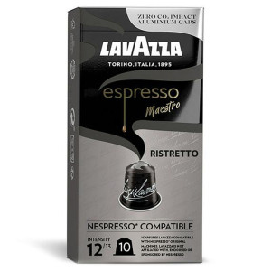 Lavazza Espresso Ristretto Nespresso 10szt.