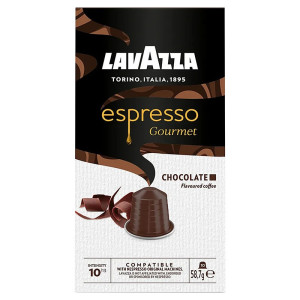 Lavazza Gourmet Chocolate Nespresso 10szt.