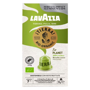 Lavazza Tierra for Planet Nespresso 10szt. BIO-ORGANIC