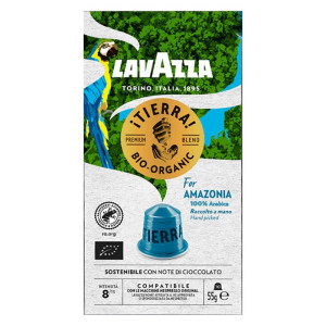 Lavazza Tierra for Amazonia Nespresso 10szt. BIO-ORGANIC