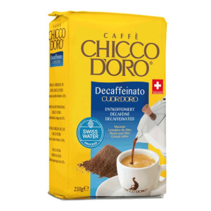 Chicco D'Oro Decaffeinato 250g