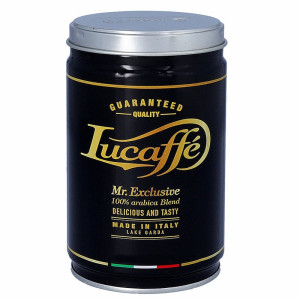Lucaffe Mister Exclusive 250g 100% Arabica