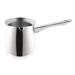 Tygielek do kawy po turecku stalowy 400 ml