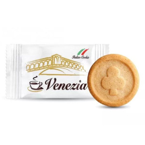 Włoskie ciasteczka waniliowe Venezia Italian Cookie 500 szt