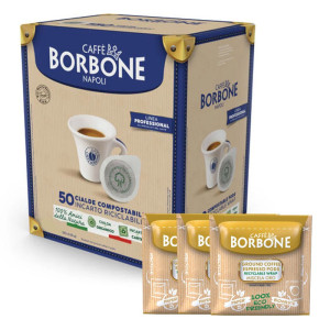 Borbone Miscelal ORO saszetki ESE 50szt