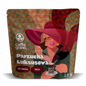 Caffe GRANO Parzucha Luksusowa 250g