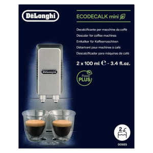 Odkamieniacz do eskpresu DeLonghi EcoDecalk Mini 2x100ml