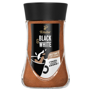 Tchibo Black 'n White Crema 180g