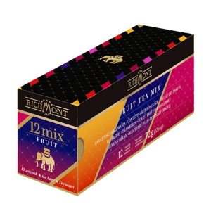 Richmont Fruit Tea Mix 12 saszetek