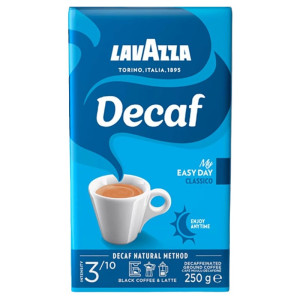 LAVAZZA Decaf Classico bezkofeinowa 250g