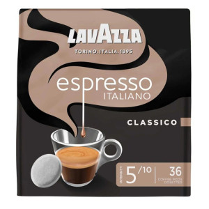 Lavazza Classico saszetki 36szt.