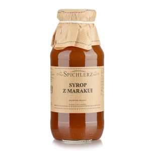 Syrop z Marakui Spichlerz 330ml 100% Naturalny
