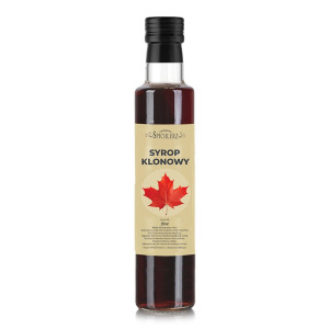 Syrop KLONOWY Spichlerz 250ml 100% Naturalny
