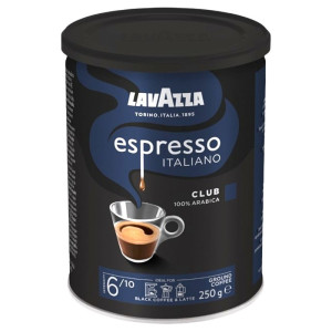 Lavazza CLUB Espresso Italiano 250g