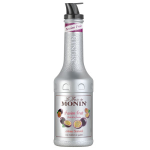 Monin Puree Passion Fruit - 1L marakuja