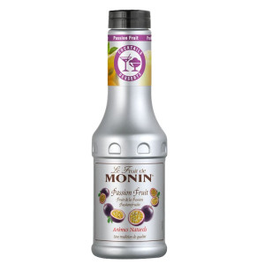 Monin Puree Passion Fruit 500ml (marakuja)