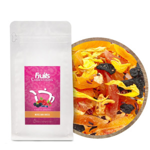 Morelowa Burza 125g morela papaja - Fruits Collection