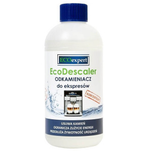 Odkamieniacz do ekspresu EcoDescaler 500 ml