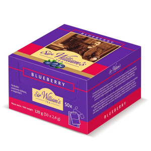 Sir Williams Tea Blueberry 50 torebek