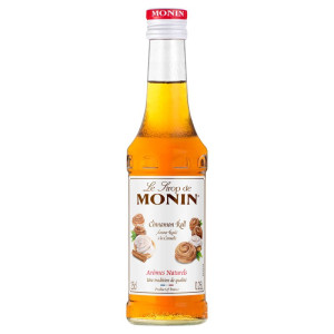 Monin Cinnamon Roll 250ml bułeczka cynamonowa