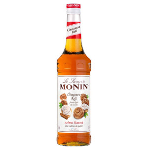Monin Cinnamon Roll 700ml bułeczka cynamonowa