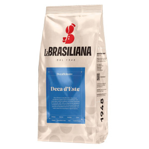La Brasiliana Deca d'Este 1kg bezkofeinowa