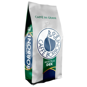 Caffe Borbone Miscela DEK 1kg bezkofeinowa