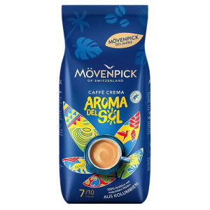 Movenpick Caffe Crema Aroma del Sol 1kg