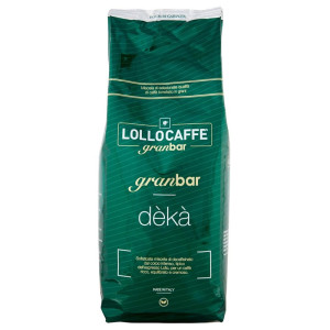 Lollocaffe Granbar Deka 1kg (bezkofeinowa)