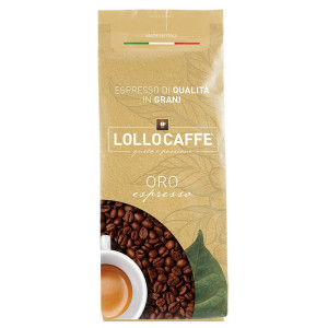 Lollocaffe ORO Espresso 1kg