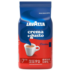 Lavazza Crema e Gusto Classico 1kg