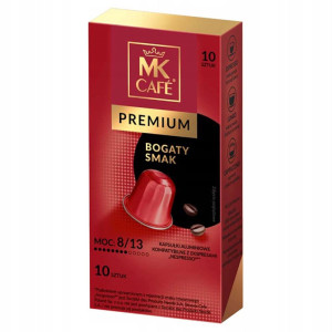 MK Cafe Premium Nespresso 10 kapsułek
