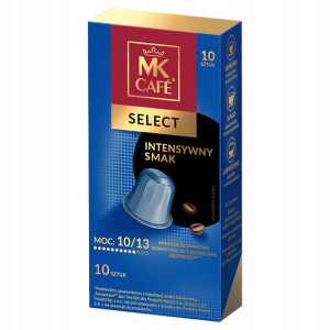 MK Cafe Select Nespresso 10 kapsułek