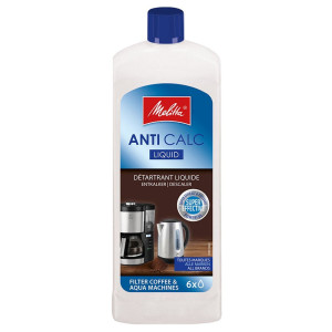 Melitta AntiCalc Liquid odkamieniacz 250 ml do ekspresów i czajników