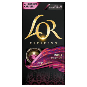 L'Or Espresso INDIA Karnataka Nespresso 10szt
